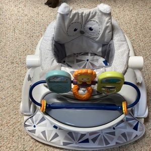 Fisher price sit up seat